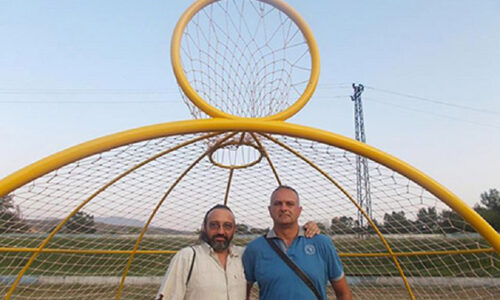 Први колективни спорт који су измислили Срби: Упознајте вилбал