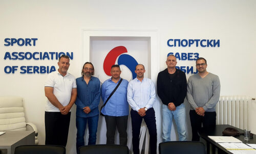 Вилбал – нови екипни спорт у Србији