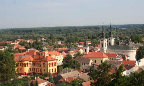 Сремски Карловци – седиште Вилбал спорта